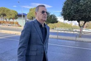 ΕΚΕΙ και ο Πρόδρομος