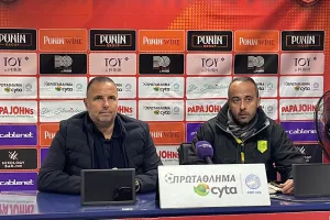 Μπεν Σίμον: "Δείξαμε χαρακτήρα - Παραμένουμε προσγειωμένοι"