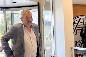 ΦΩΤΟΣ/Άφιξη παραγόντων