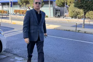 ΦΩΤΟΣ/Άφιξη παραγόντων