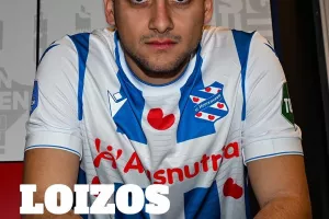 Το photostory Λοϊζου/Heerenveen