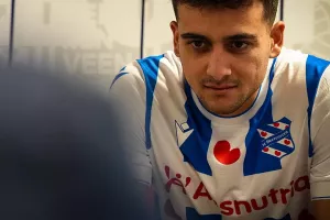 Το photostory Λοϊζου/Heerenveen