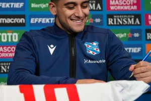 Το photostory Λοϊζου/Heerenveen