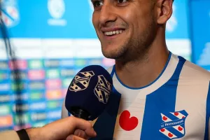 Το photostory Λοϊζου/Heerenveen