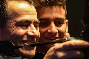 Το photostory Λοϊζου/Heerenveen