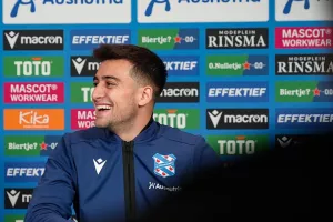 Το photostory Λοϊζου/Heerenveen