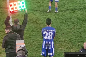 Ντεμπούτο με ήττα