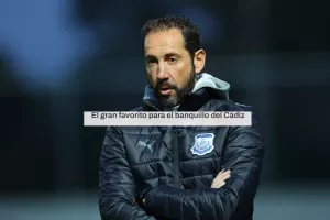 ΜΜΕ Ισπανίας/"Φαβορί ο Ματσίν για Cádiz!" (Η θέση του Απόλλωνα)