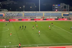 Οι πρώτοι 11 του Χαραλάμπους (τετράδα αλλαγών)
