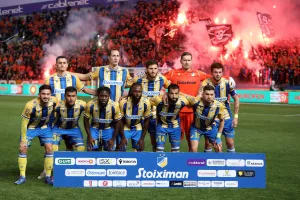 Μια ενδεκάδα, 1000ρηδες 