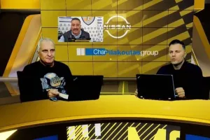 (ΒΙΝΤΕΟ) SUPER MONDAY με Νίκο Λοϊζίδη