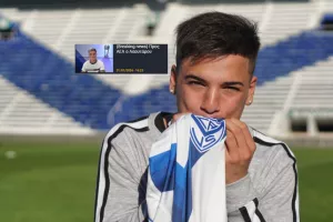 ΑΕΛίστας και επίσημα ο Lautaro Cano