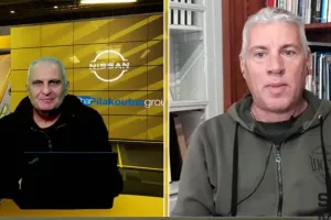 Επίμαχες φάσεις με Ηρακλή Τσίκινη