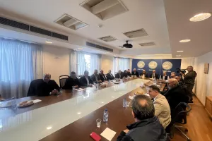 Αναμένεται ανακοίνωση με λεπτομέρειες (ΦΩΤΟΣ)