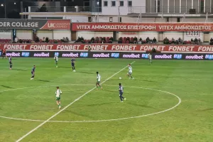 ΑΕΖ-Δόξα: (Χ)αράμισαν πολύτιμους βαθμούς (Φώτος)
