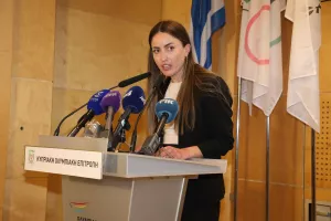 Gala επιτροπής αθλητών ΚΟΕ