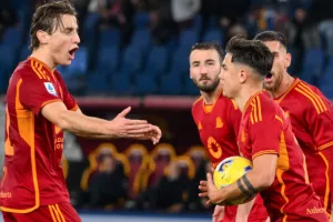 Έσωσε το βαθμό η Ρόμα, αποβλήθηκε ξανά ο Μουρίνιο