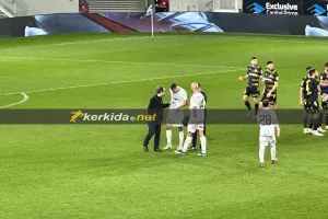 Πλήγμα με Ντανίλο Σπόλιαριτς