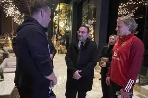 Κουμής: "80 ομάδες ποδοσφαίρου επέλεξαν την Κύπρο για προετοιμασία" (φώτος & βίντεο)
