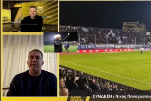 Νίκος με ατάκα Ιβάν Γιοβάνοβιτς για τους Ανορθωσιάτες!