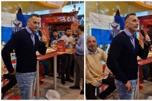 Σάντης/"Τα καλύτερα έπονται!" (βίντεο)