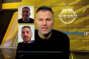 (ΒΙΝΤΕΟ) SUPER MONDAY με Νίκο Παναγιώτου και Άγγελο Ευθυμίου