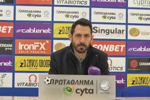 Πετράκης: "Χαιρόμαστε σήμερα, από αύριο δουλειά"