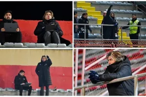 Έπιασε... 13άρι ο Σα Πίντο!