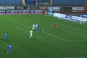 (ΒΙΝΤΕΟ) Το γκολ του Μάρκες