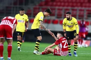 Ο Φερνάντες επέστρεψε- Έπαιξε έπειτα από 228 μέρες