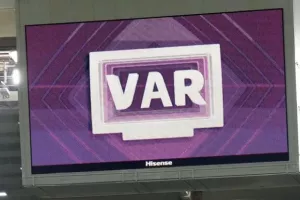 Ιστορική επανάληψη αγώνα, λόγω λάθους του VAR!
