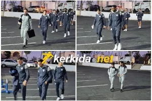 Η άφιξη της Ανόρθωσης στο “Παπ” (φώτος)