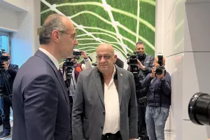Στην ΚΟΠ και ο Υπουργός (Φώτος Kerkida)