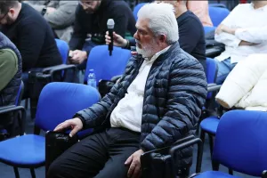 Στην πρώτη ο Μάριος