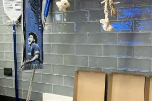 «Αστέρι» στο ποδόσφαιρο, ταλαντούχος και στις… πίτσες!  