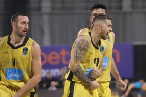 Eurocup: Δύσκολη δοκιμασία για τον Άρη κόντρα στην πρωτοπόρο Μπουργκ