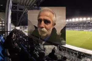 ΑΝΟ/Είχε... κακό προαίσθημα πριν το ματς με Δόξα! (βίντεο)