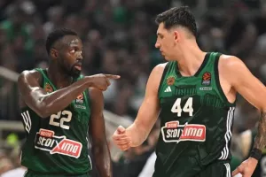 Παναθηναϊκός: Κόντρα στην Αρμάνι Μιλάνο σε μια must-win αναμέτρηση