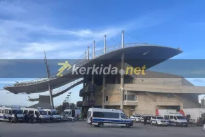 Ομόνοια 29Μ-Ανόρθωση/Μόνο στα πέταλα οι οπαδοί