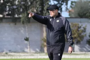 Ομόνοια/Η πρώτη αποστολή του Kjetil Rekdal- Εκτός ο Μίλετιτς