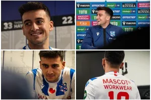 Το photostory Λοϊζου/Heerenveen