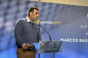 Ο Μάρκος... 