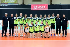 Στην 7η θέση η Εθνική Νεανίδων στο Πανευρωπαϊκό Πρωτάθλημα 