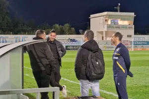Στο... επίκεντρο ο Μάριος Ηλία