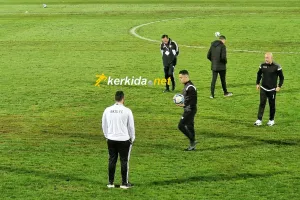ΑΝΑΒΟΛΗ στο Εθνικός-Άρης! (ΒΙΝΤΕΟ Kerkida)