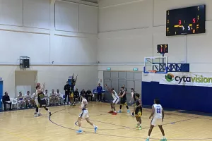 Ασταμάτητη η Ανόρθωση, κέρδισε και την ΑΕΚ (φώτος)