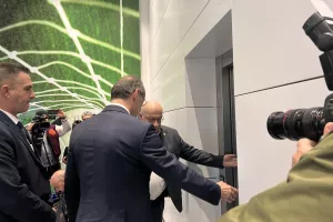 Στην ΚΟΠ και ο Υπουργός (Φώτος Kerkida)