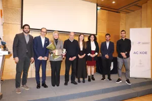 Gala επιτροπής αθλητών ΚΟΕ