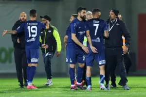Σε... μεγάλους μπελάδες!