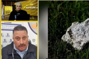 Μήνυμα Λοϊζίδη στο S.M/"Υπάρχουν νόμοι- Μακριά από ναρκωτικά, μακριά από παραβατικότητα"